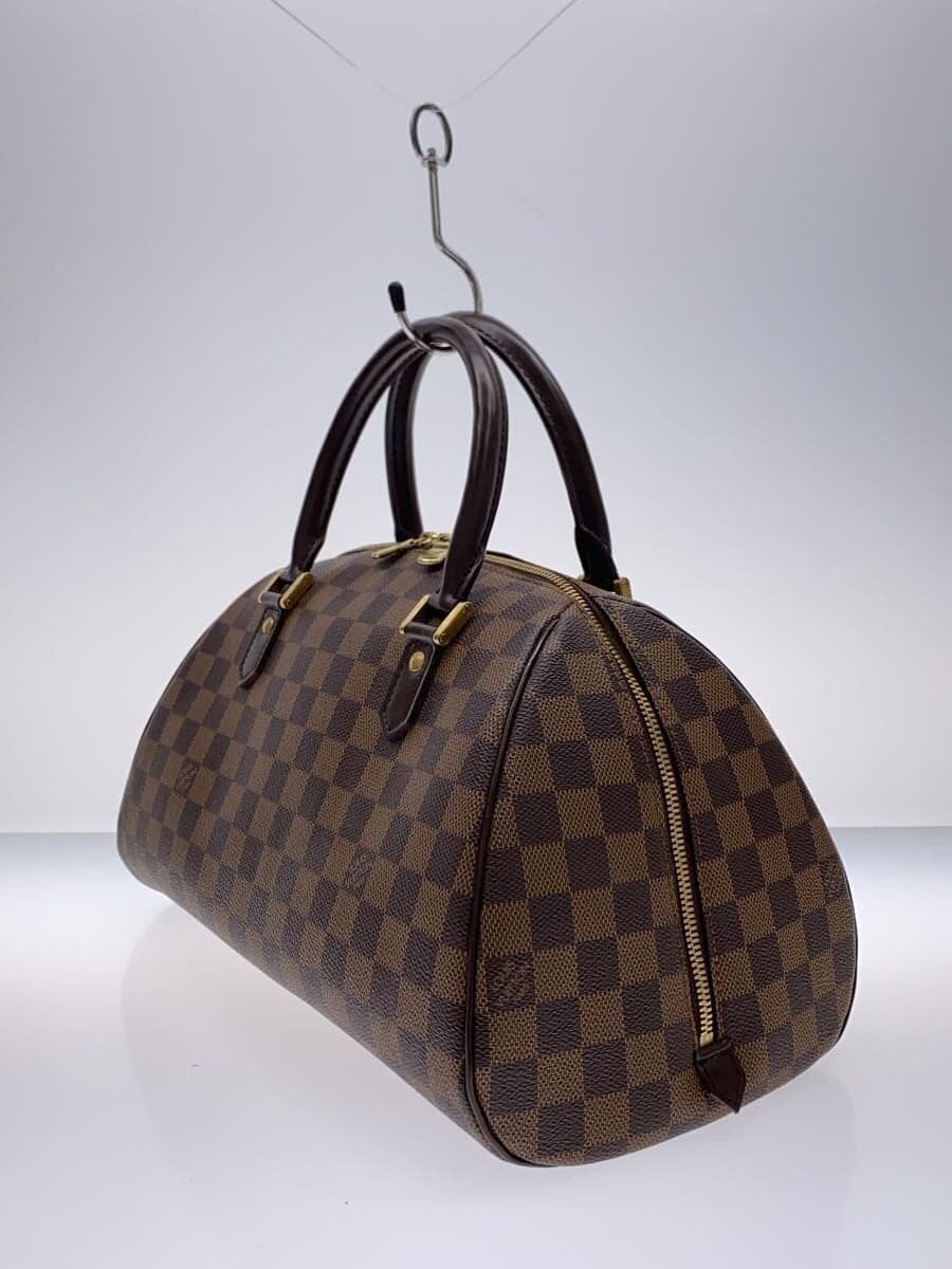 LOUIS VUITTON Rivera MM_Damier Ebene PVC BRW 2