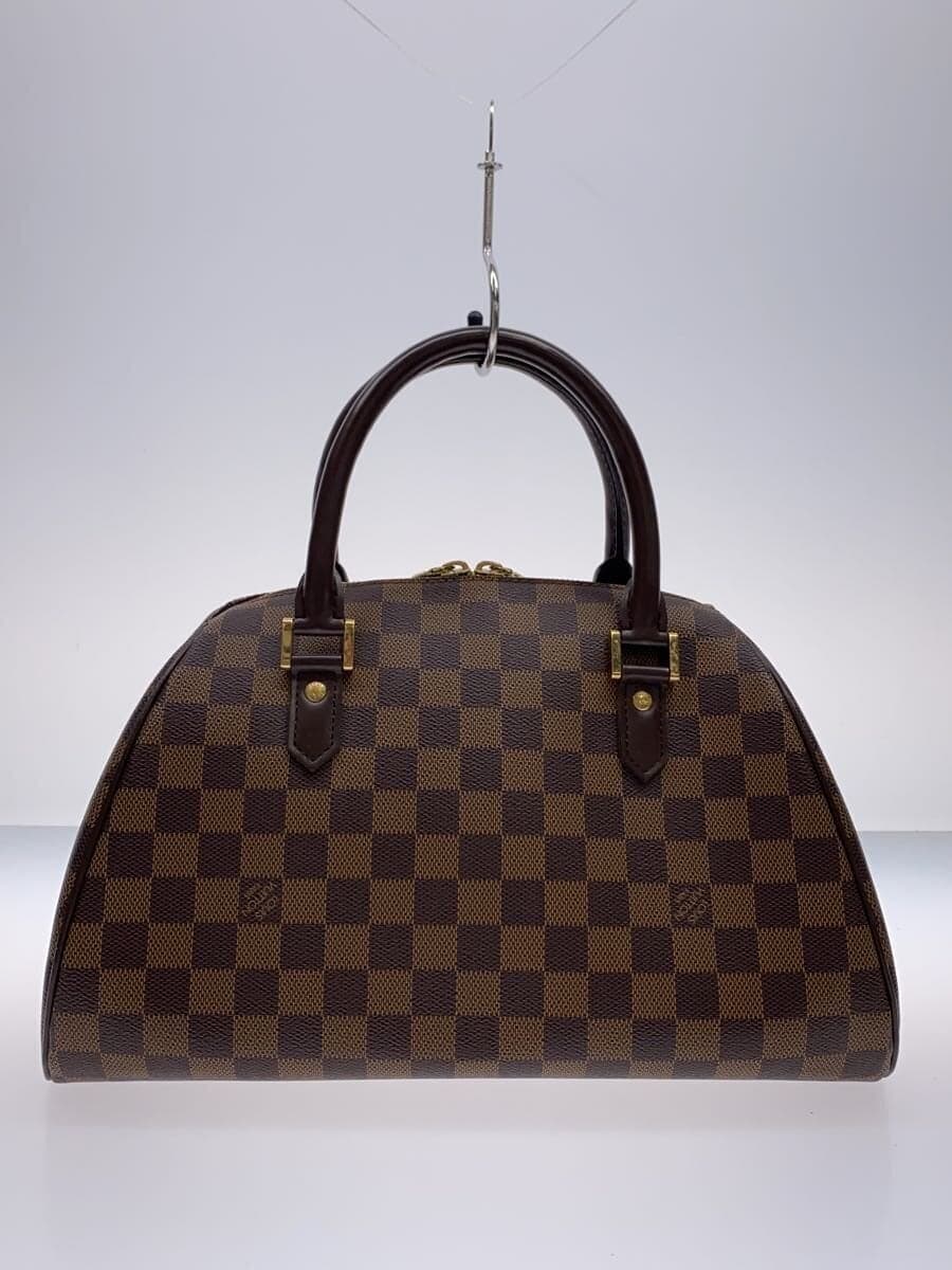 LOUIS VUITTON Rivera MM_Damier Ebene PVC BRW 3