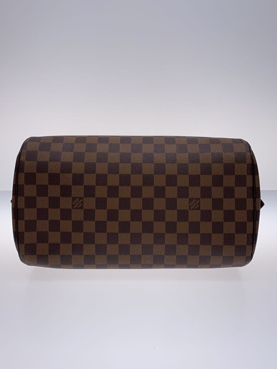 LOUIS VUITTON Rivera MM_Damier Ebene PVC BRW 4