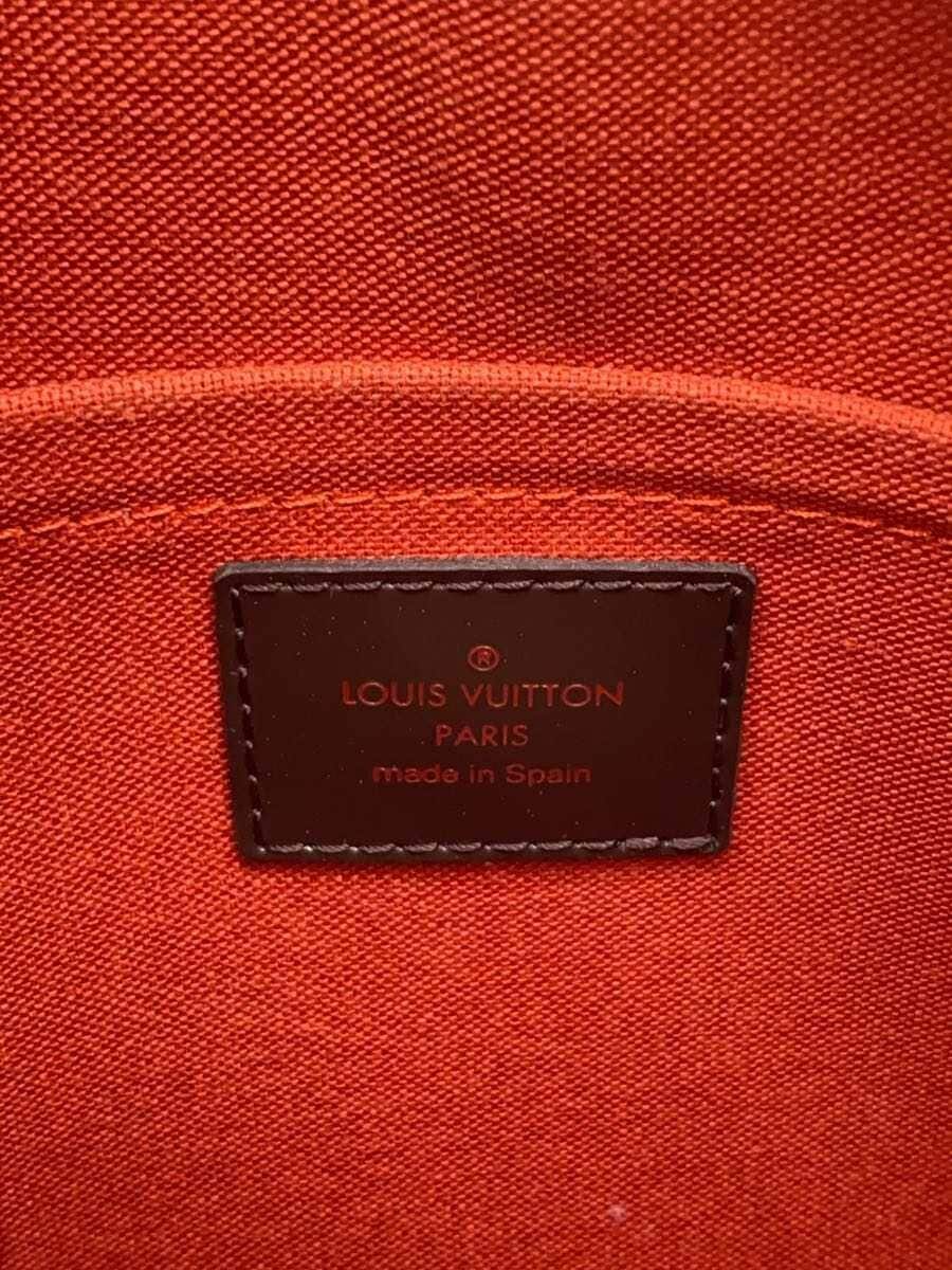 LOUIS VUITTON Rivera MM_Damier Ebene PVC BRW 5