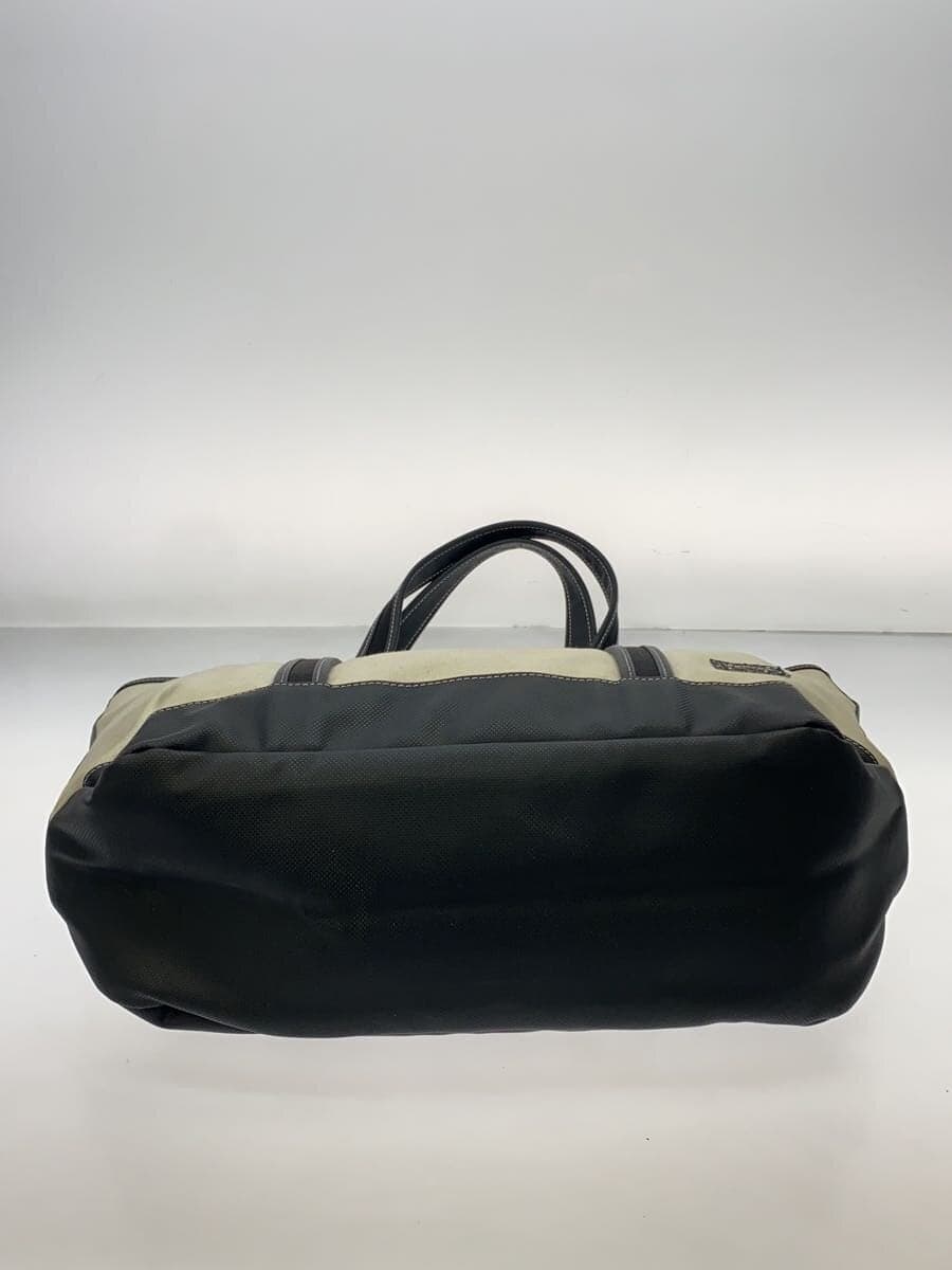 PORTER GIRL Tote Bag Canvas CRM 4