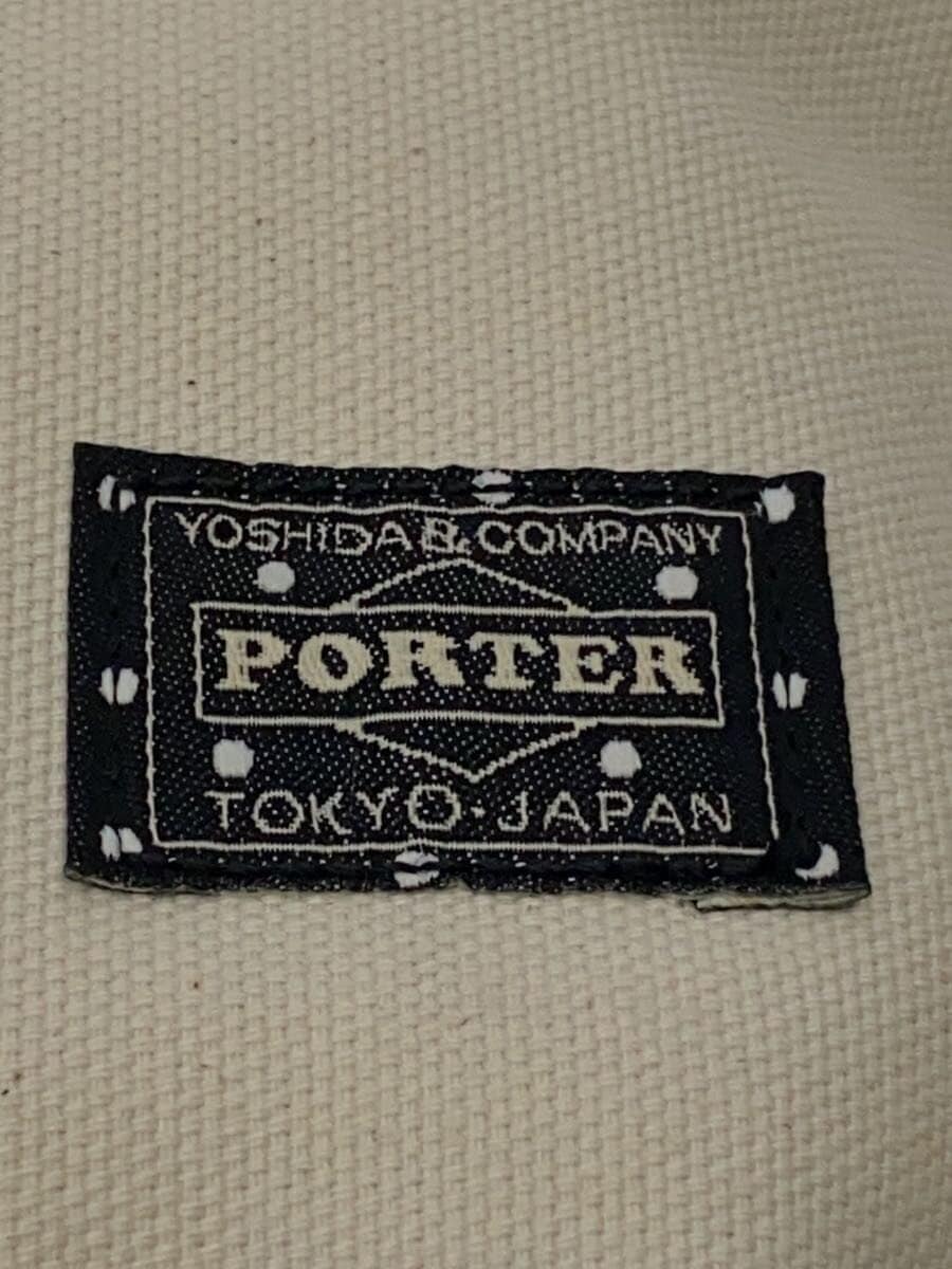 PORTER GIRL Tote Bag Canvas CRM 5