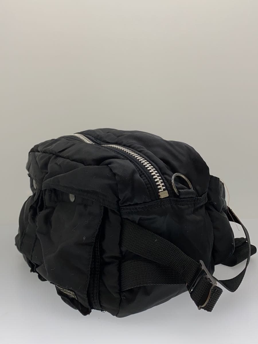 PORTERTANKER Tanker Waist Bag Nylon BLK 2