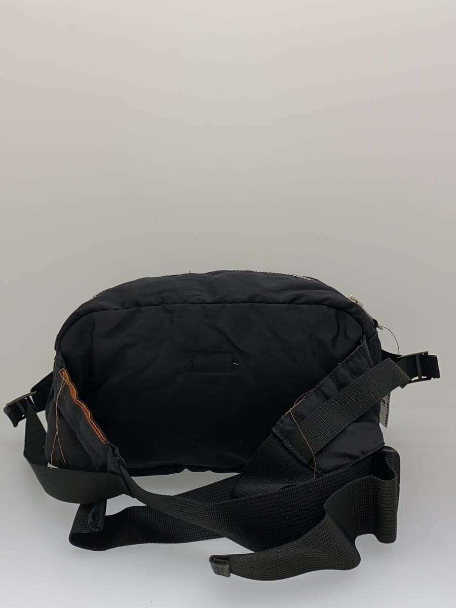 PORTERTANKER Tanker Waist Bag Nylon BLK 3