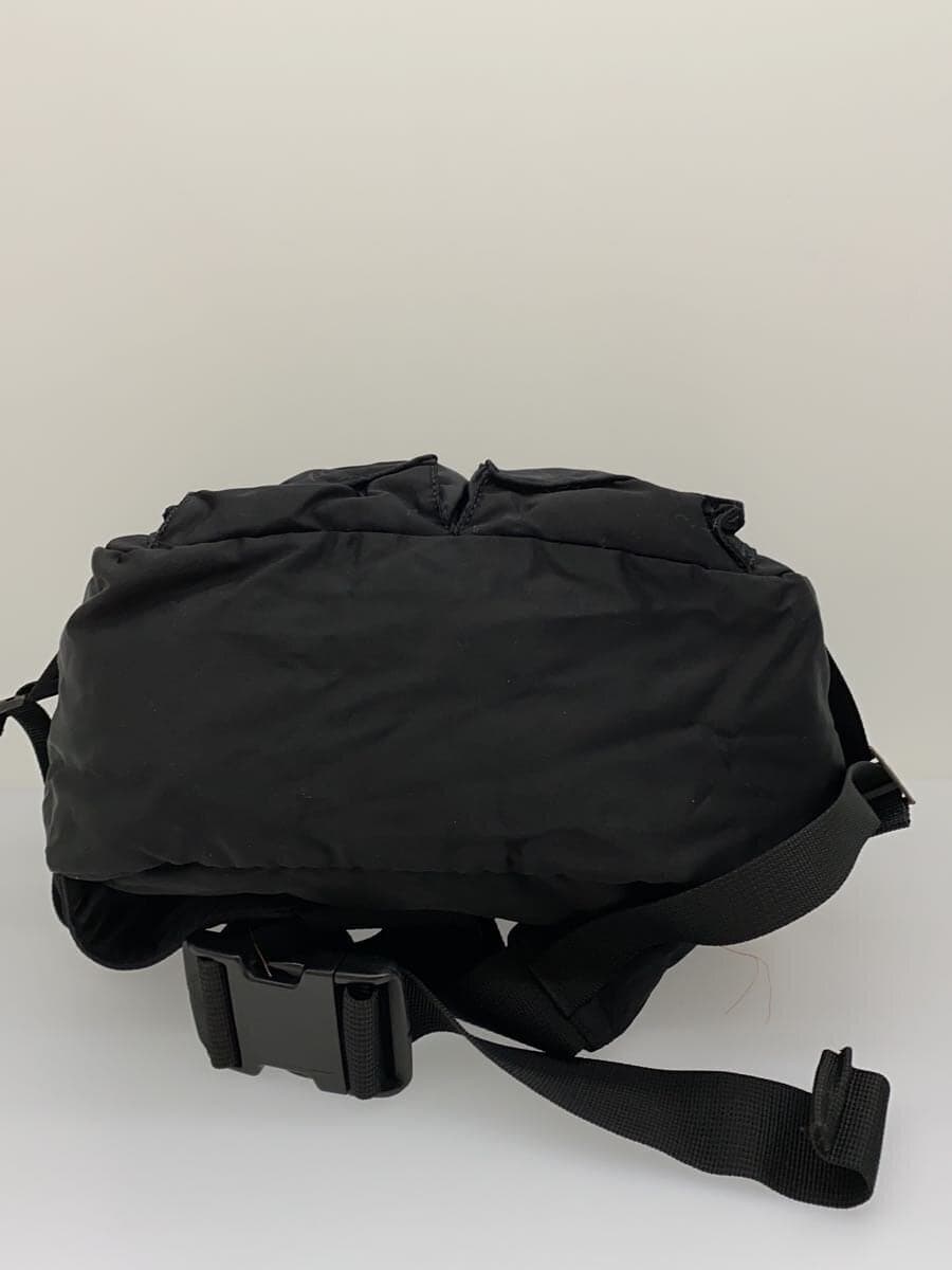 PORTERTANKER Tanker Waist Bag Nylon BLK 4