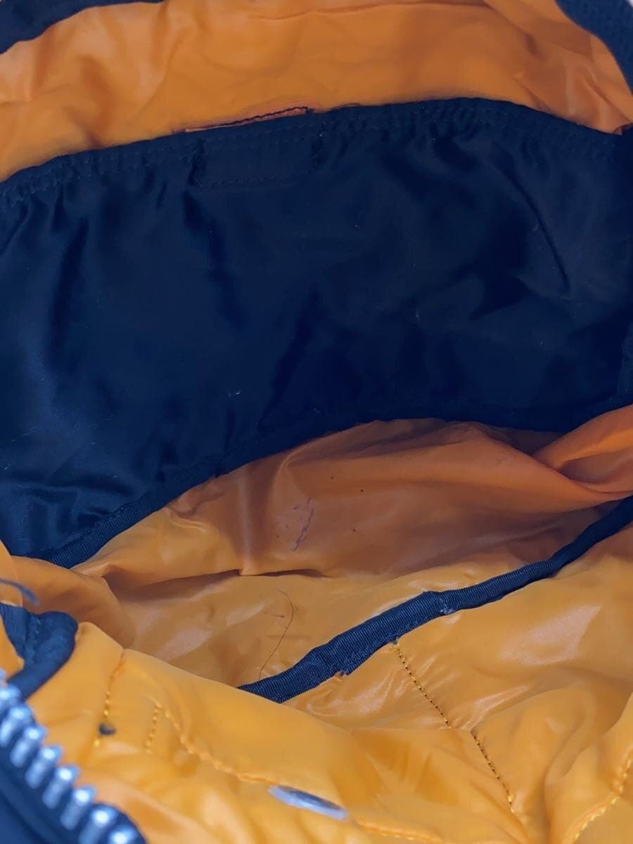 PORTERTANKER Tanker Waist Bag Nylon BLK 6