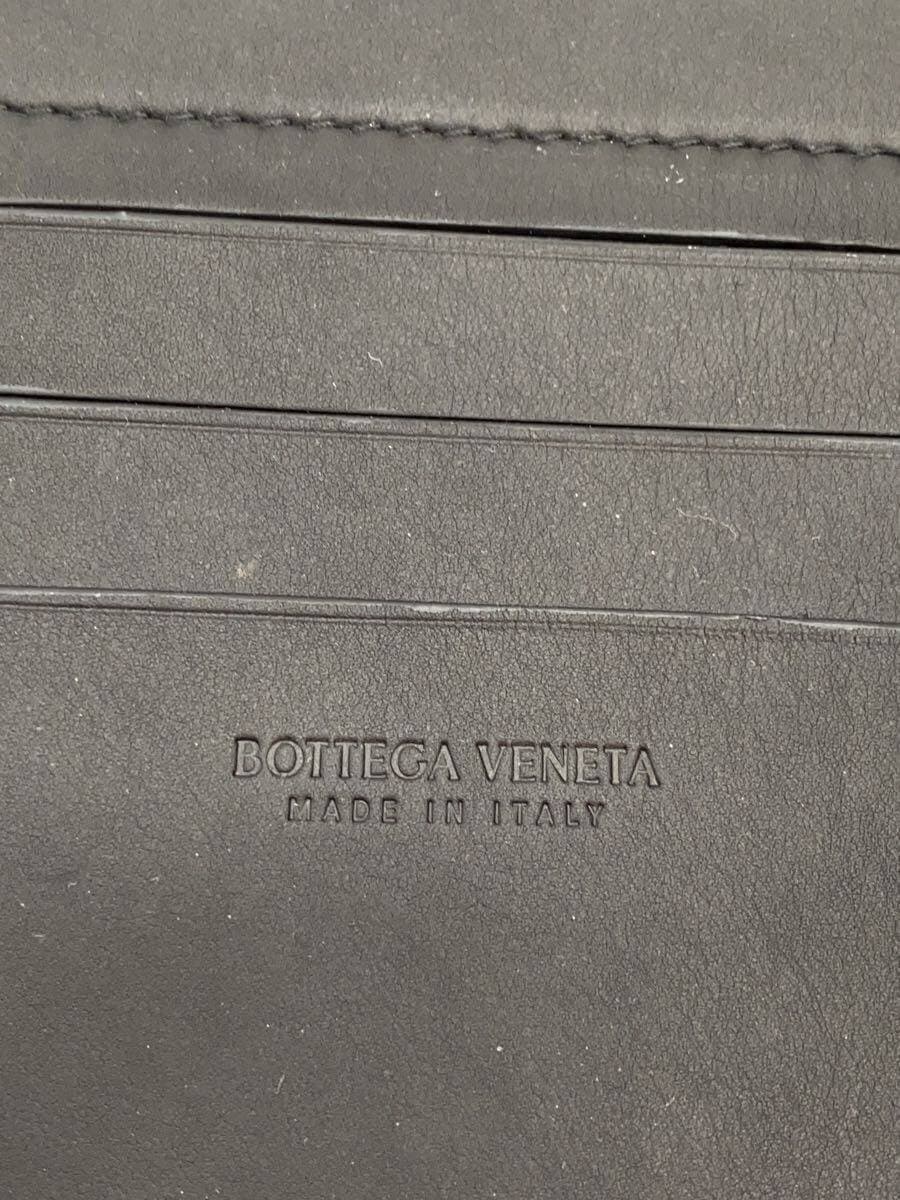 BOTTEGA VENETA Bag Leather BLK Intrecciato Document Case 5