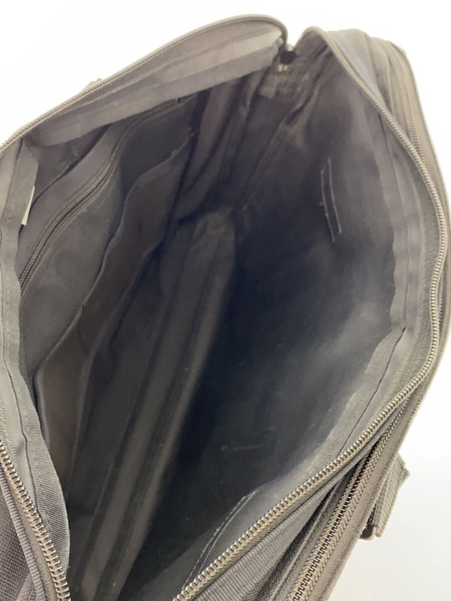 PORTER Bag Polyester BLK Solid 550-08959 6