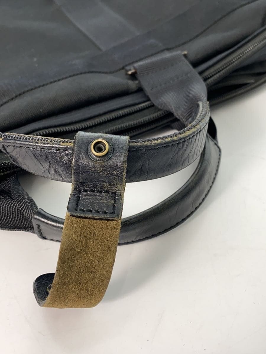 PORTER Bag Polyester BLK Solid 550-08959 8