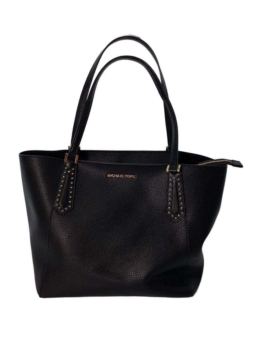 MICHAEL KORS Bag Leather BLK Solid DB-1807