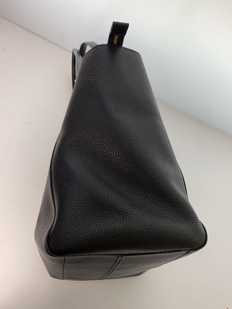 MICHAEL KORS Bag Leather BLK Solid DB-1807 2