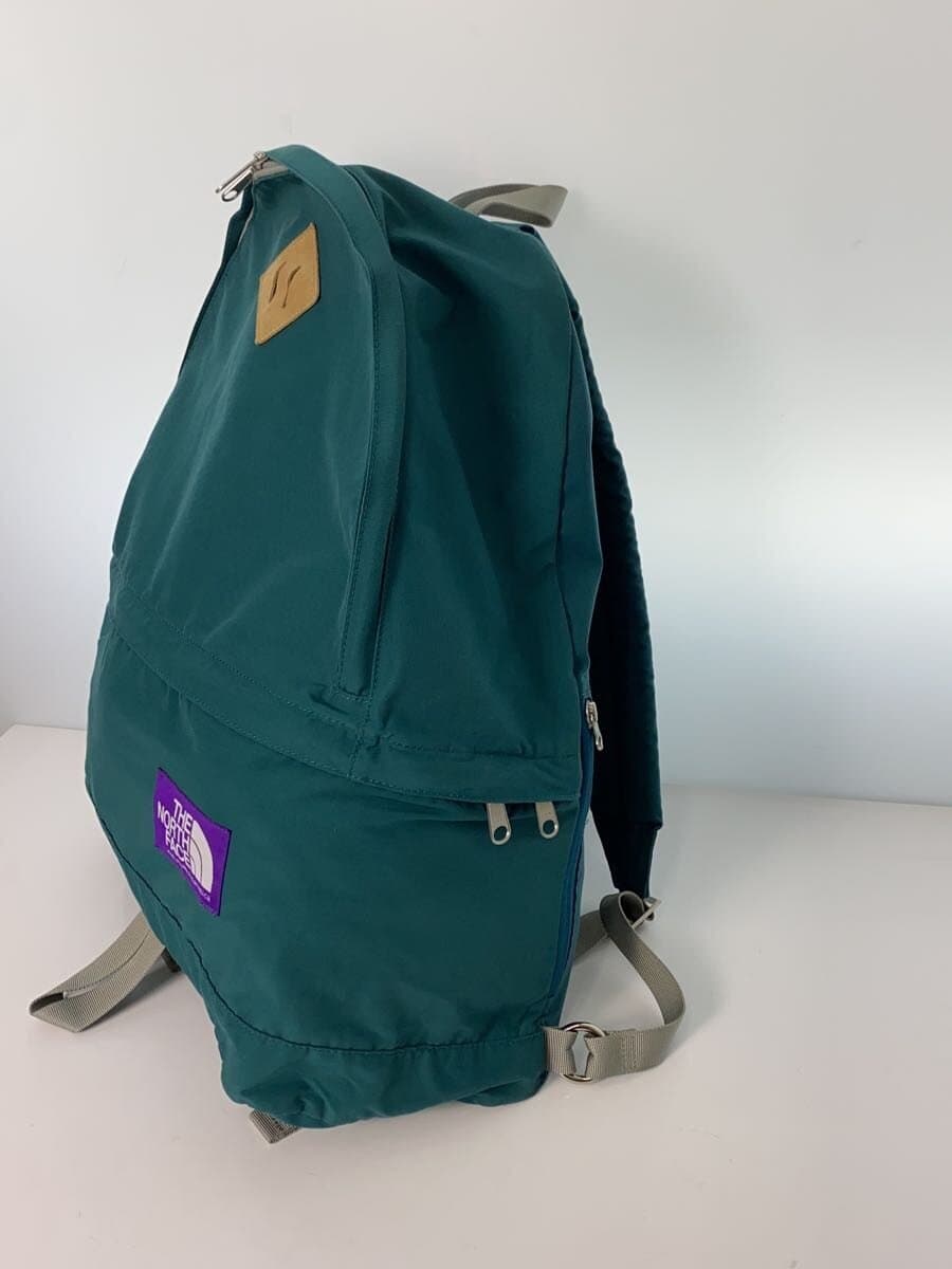 THE NORTH FACE PURPLE LABEL Backpack Cotton Green Solid NN7201N 2