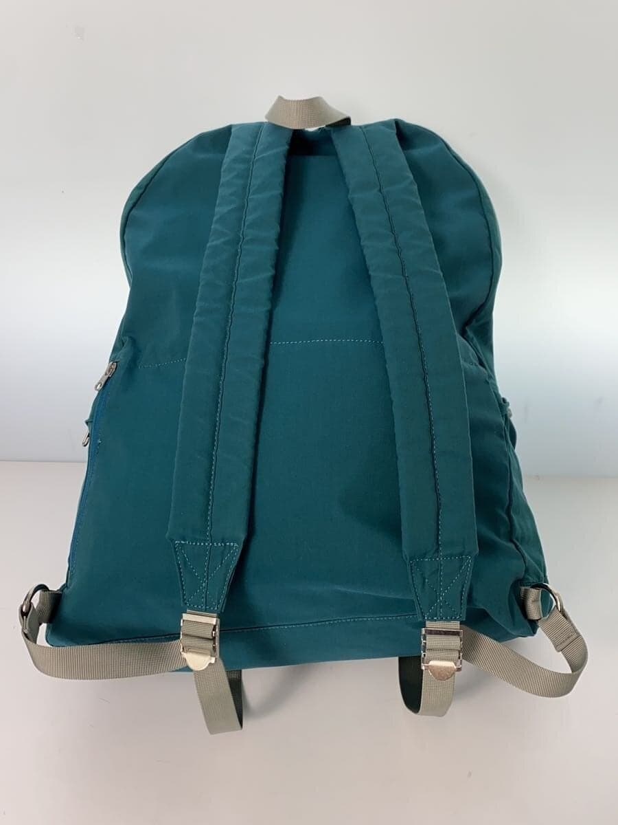 THE NORTH FACE PURPLE LABEL Backpack Cotton Green Solid NN7201N 3