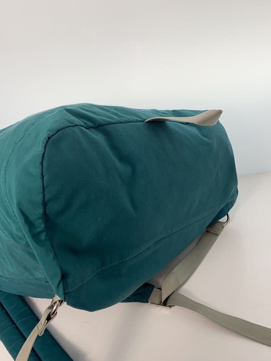 THE NORTH FACE PURPLE LABEL Backpack Cotton Green Solid NN7201N 4