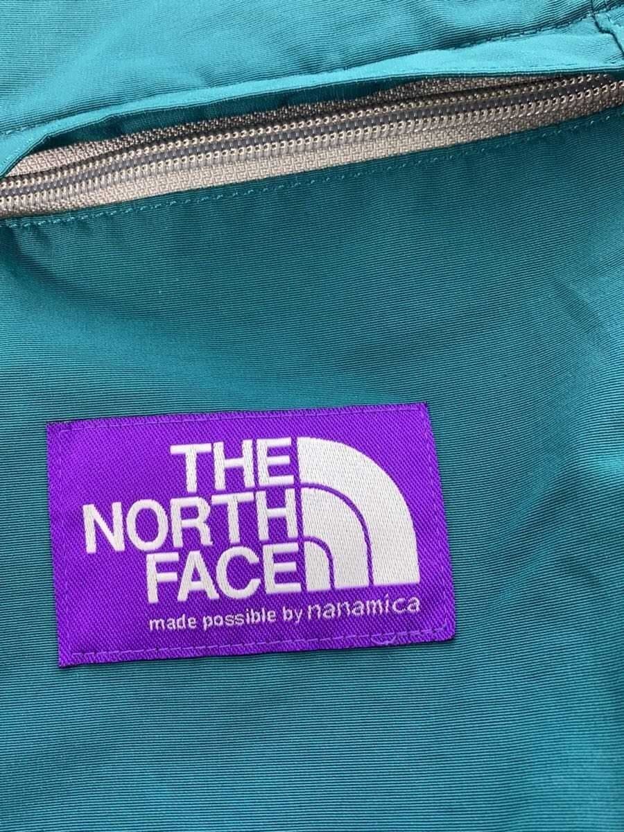 THE NORTH FACE PURPLE LABEL Backpack Cotton Green Solid NN7201N 5