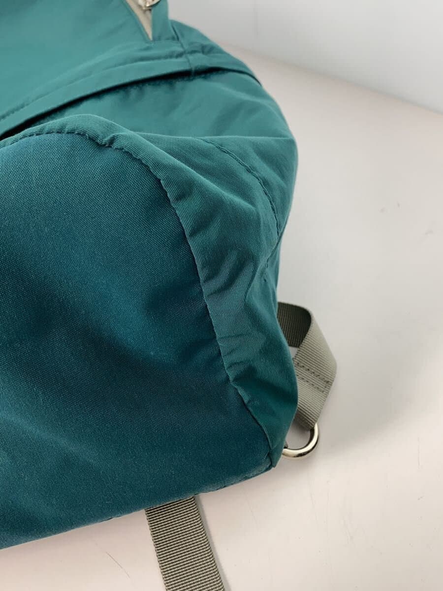 THE NORTH FACE PURPLE LABEL Backpack Cotton Green Solid NN7201N 8