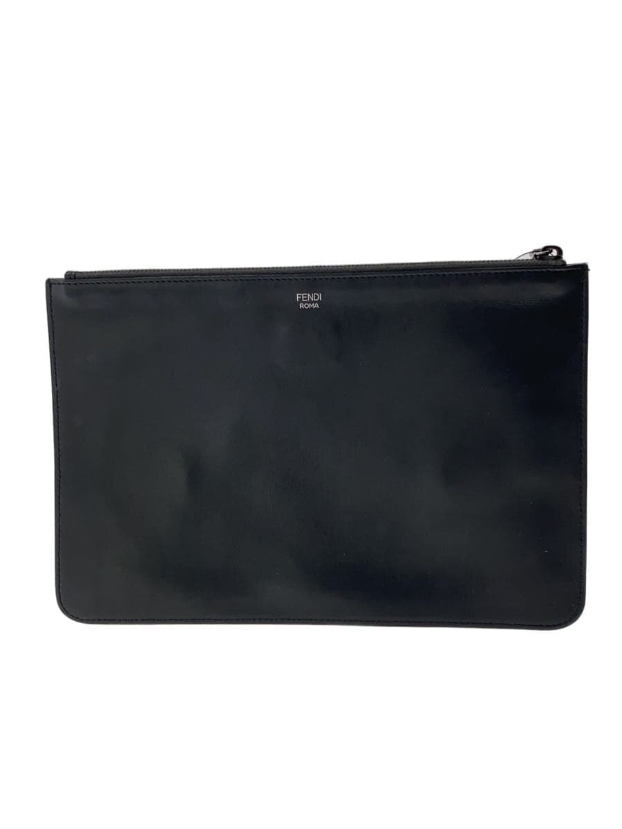 FENDI Second Bag BLK