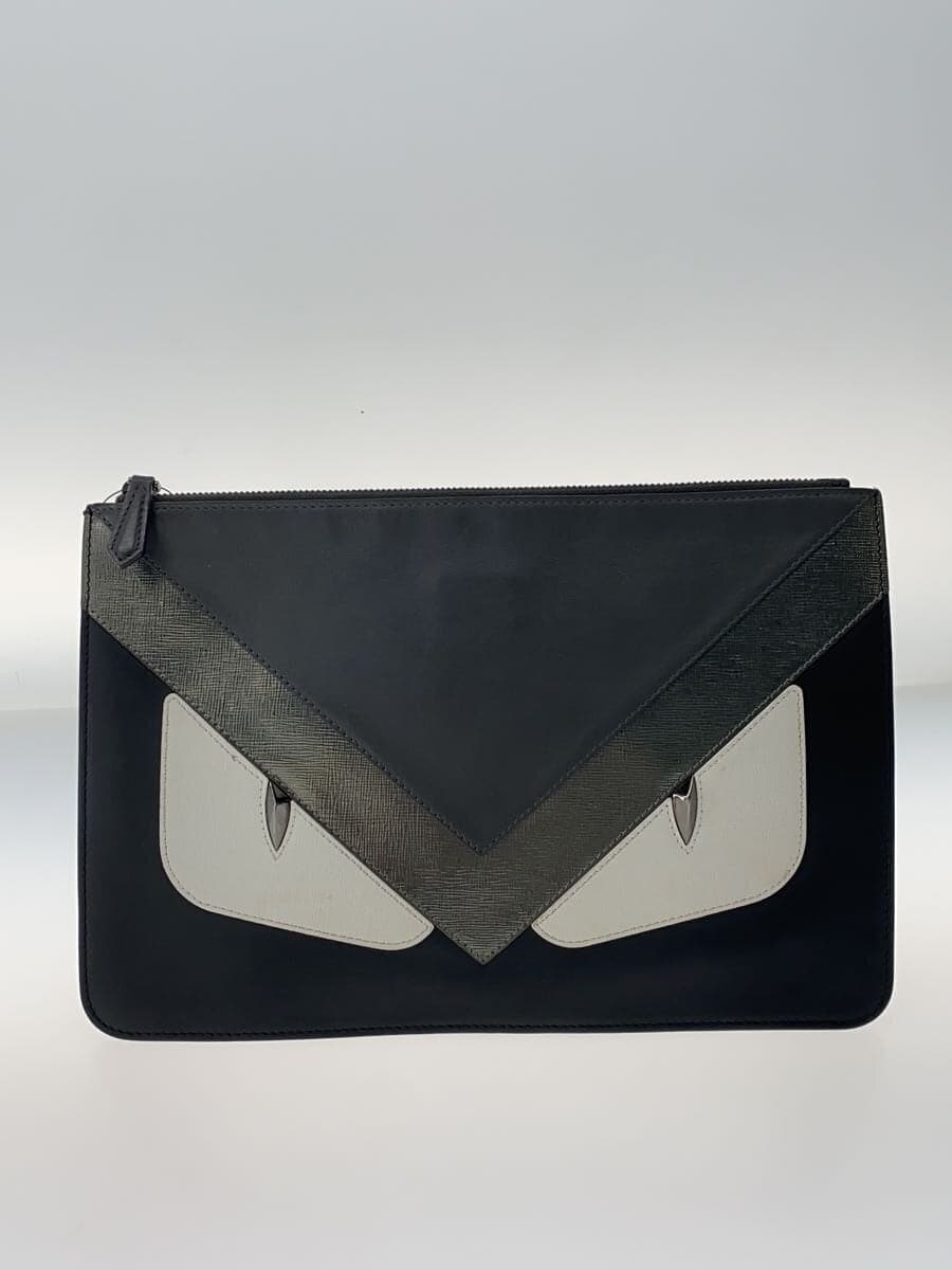 FENDI Second Bag BLK 3