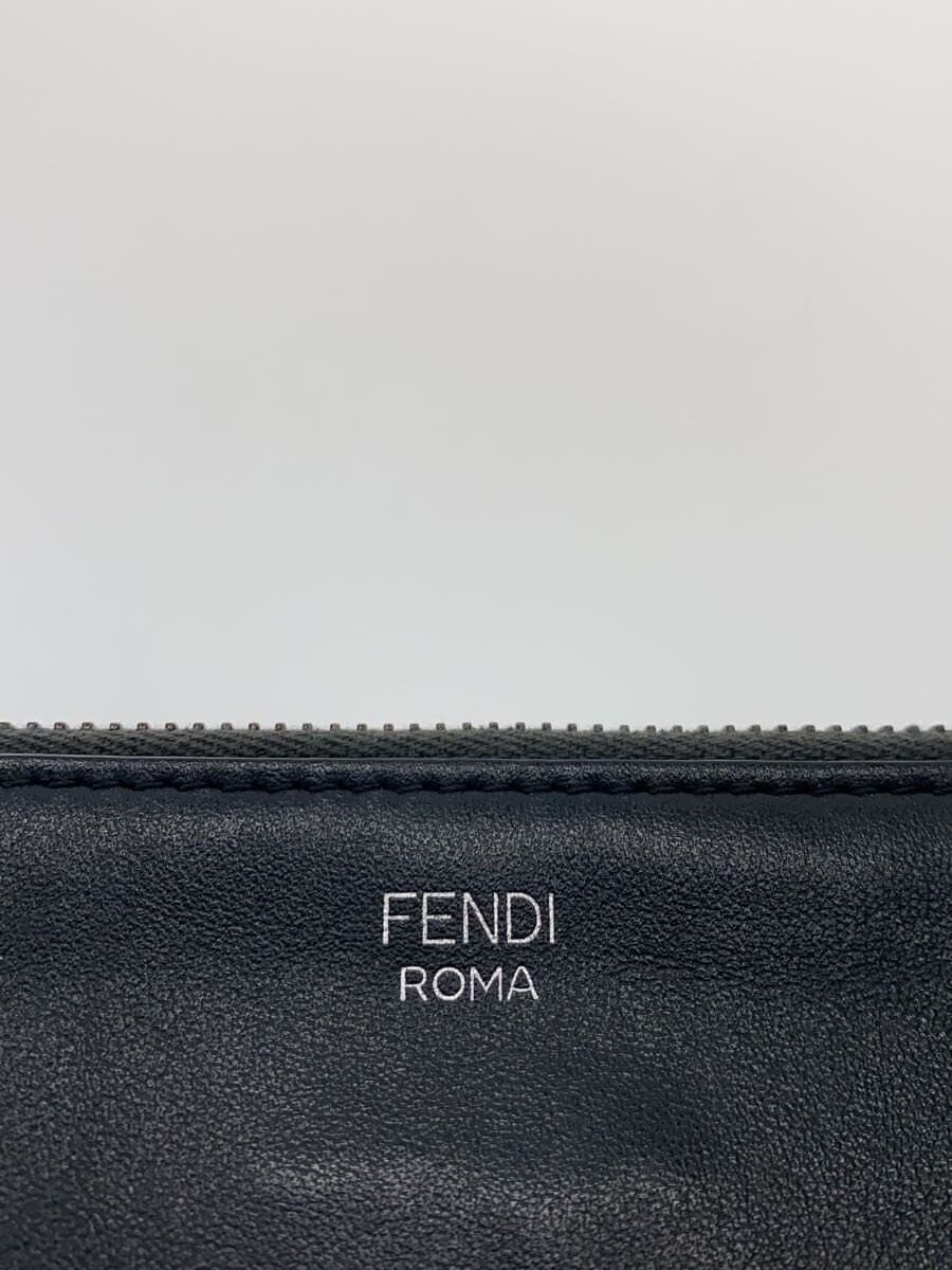 FENDI Second Bag BLK 5