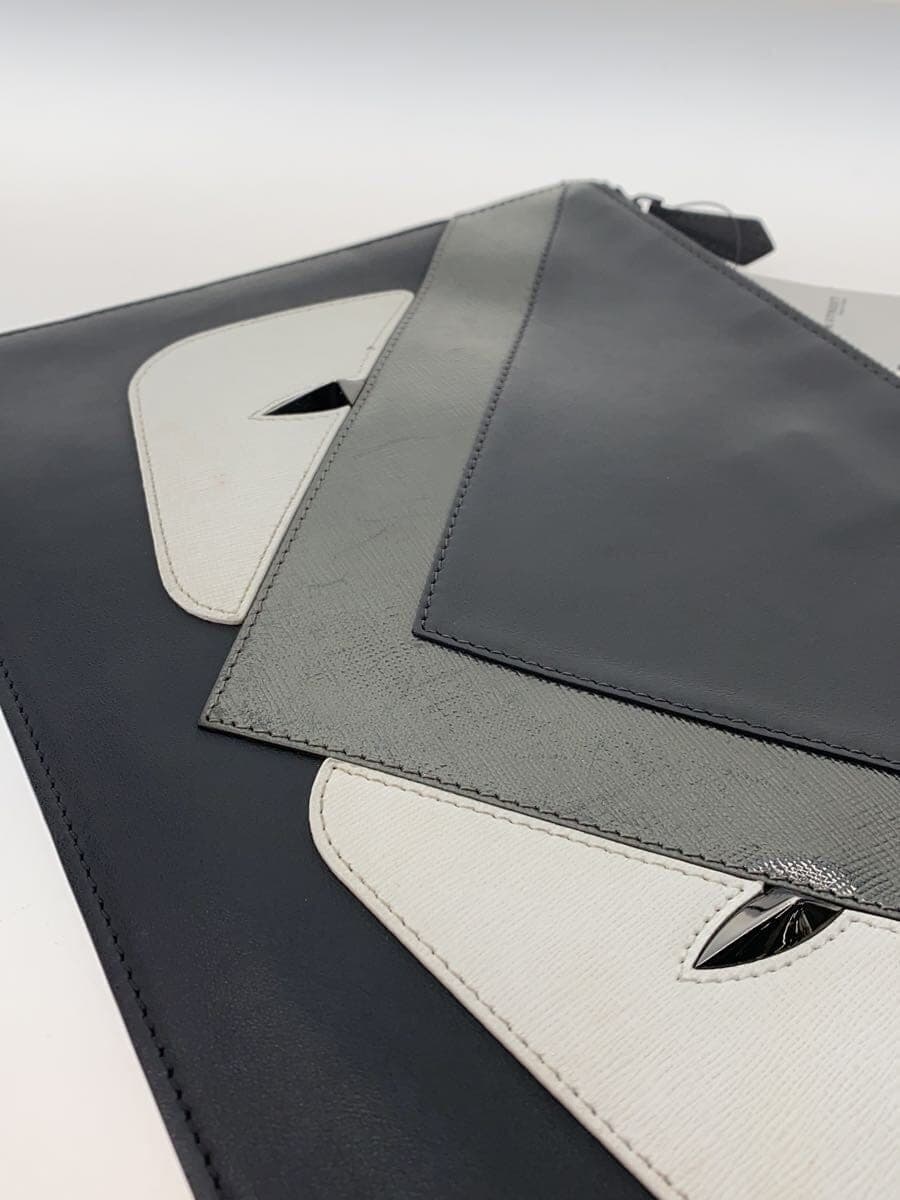 FENDI Second Bag BLK 6