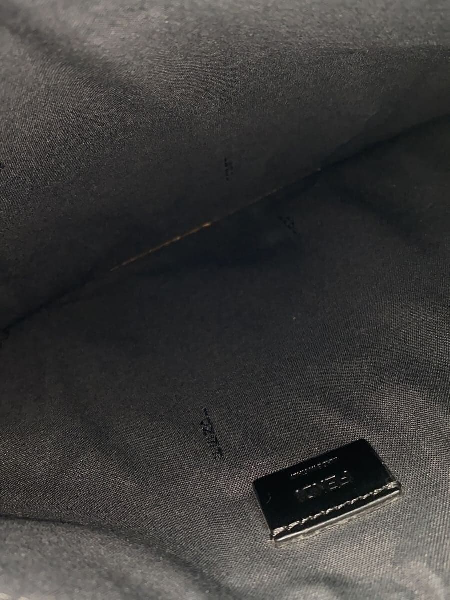 FENDI Second Bag BLK 7