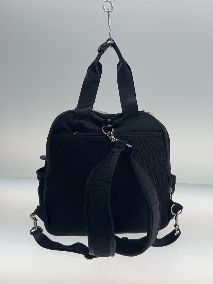 Kanana project Backpack BLK 3