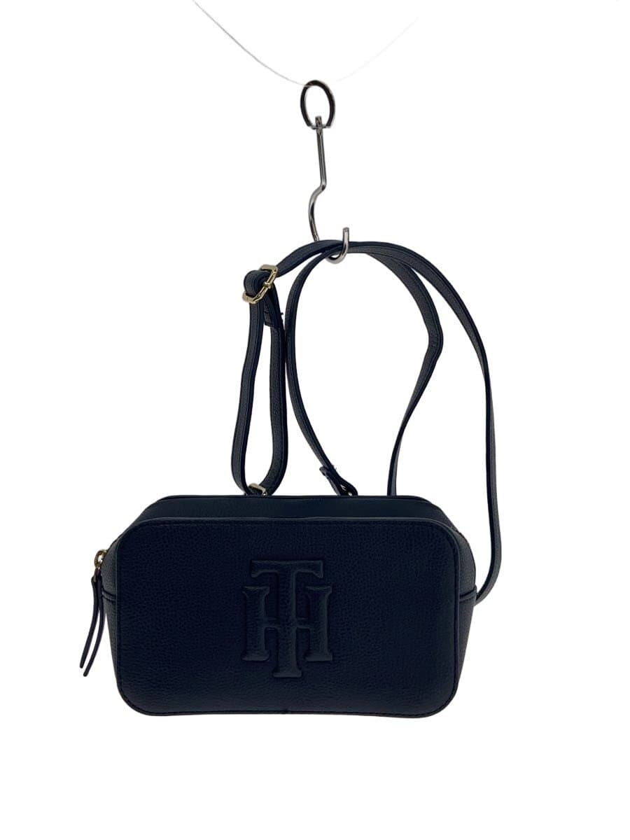 TOMMY HILFIGER Shoulder Bag Faux Leather NVY