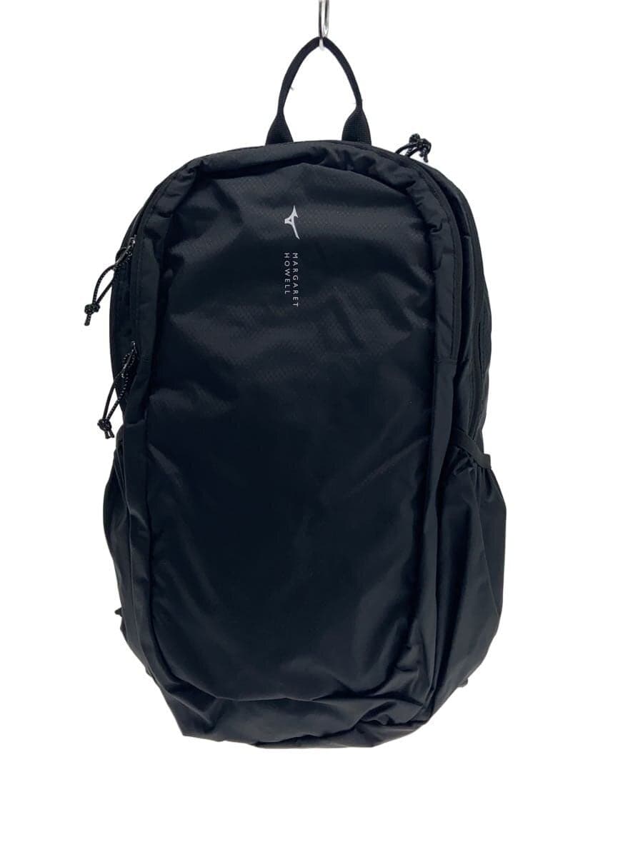 MARGARET HOWELL x MIZUNO Backpack BLK 578-5135015