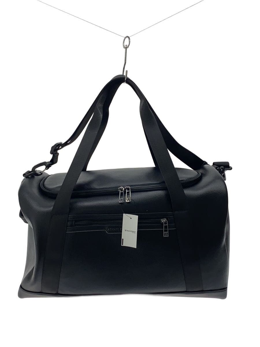 ARMANI EXCHANGE Boston Bag BLK