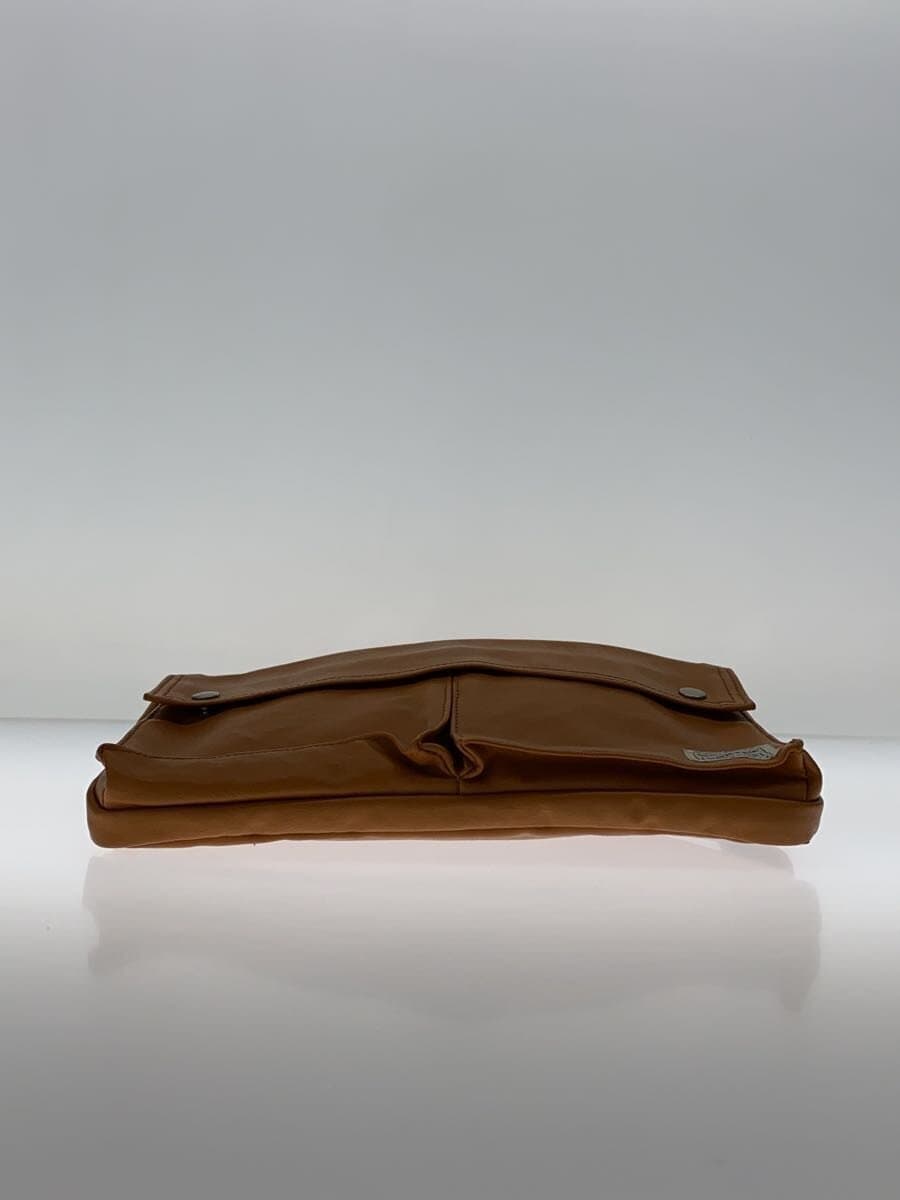 PORTER Waist Bag Leather CML 707-07147 4