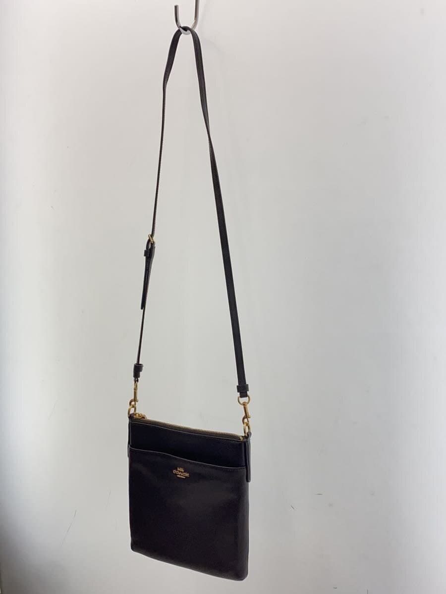 COACH Shoulder Bag BLK 41320 2