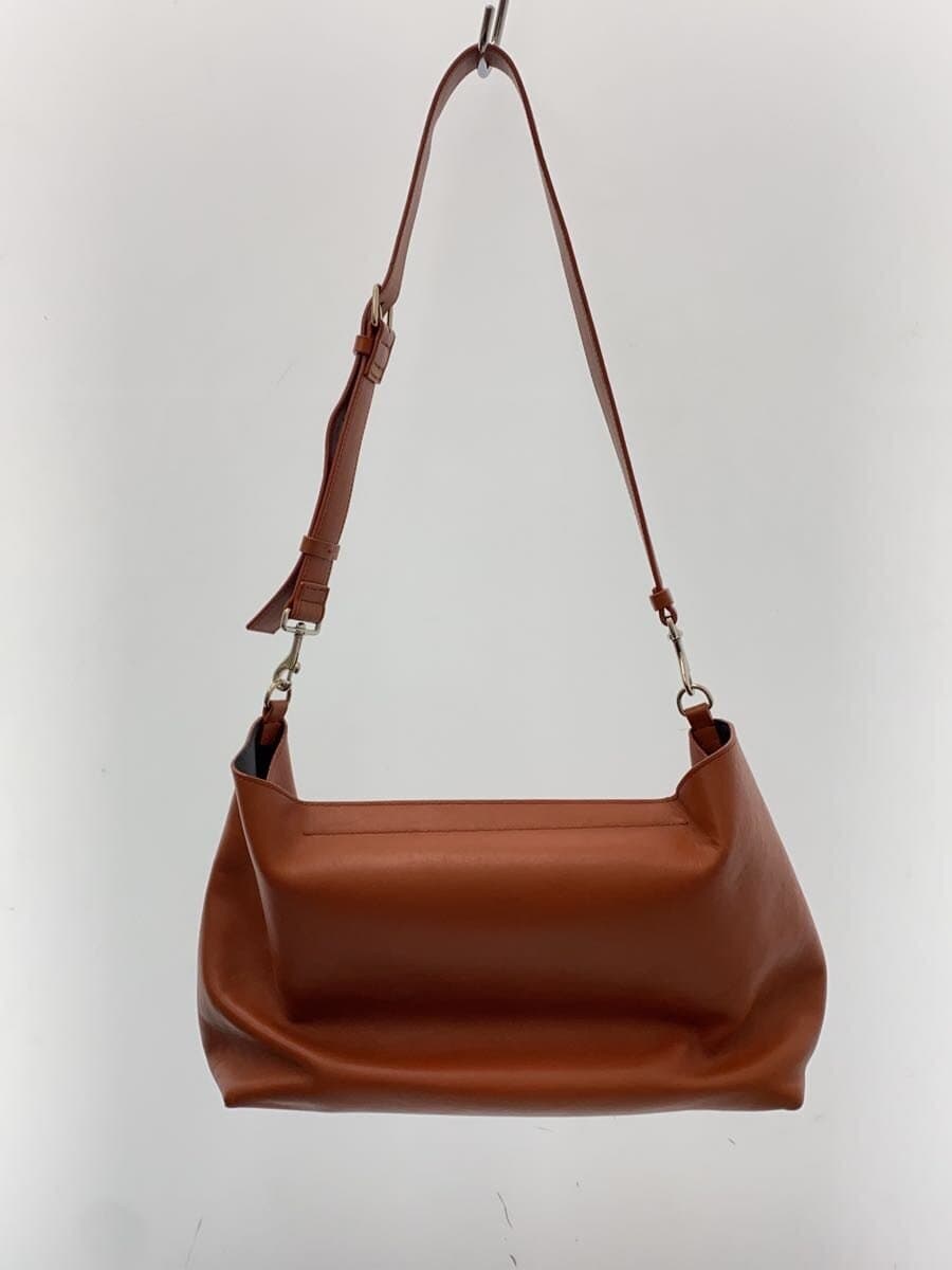 theory Shoulder Bag BRW Solid 3