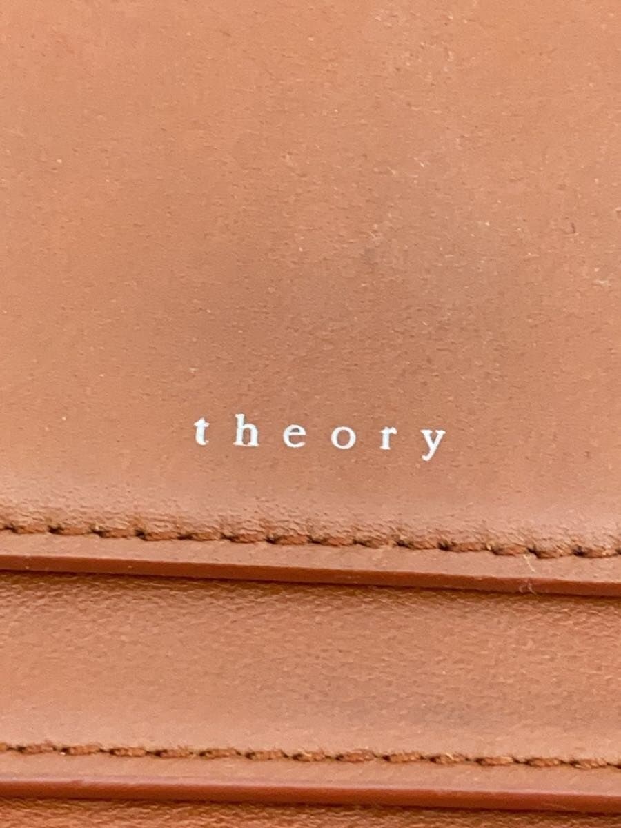 theory Shoulder Bag BRW Solid 5