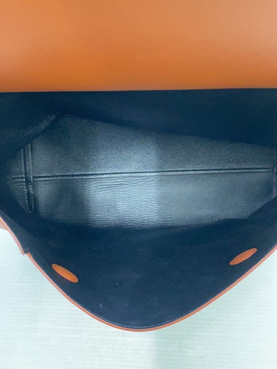 theory Shoulder Bag BRW Solid 6