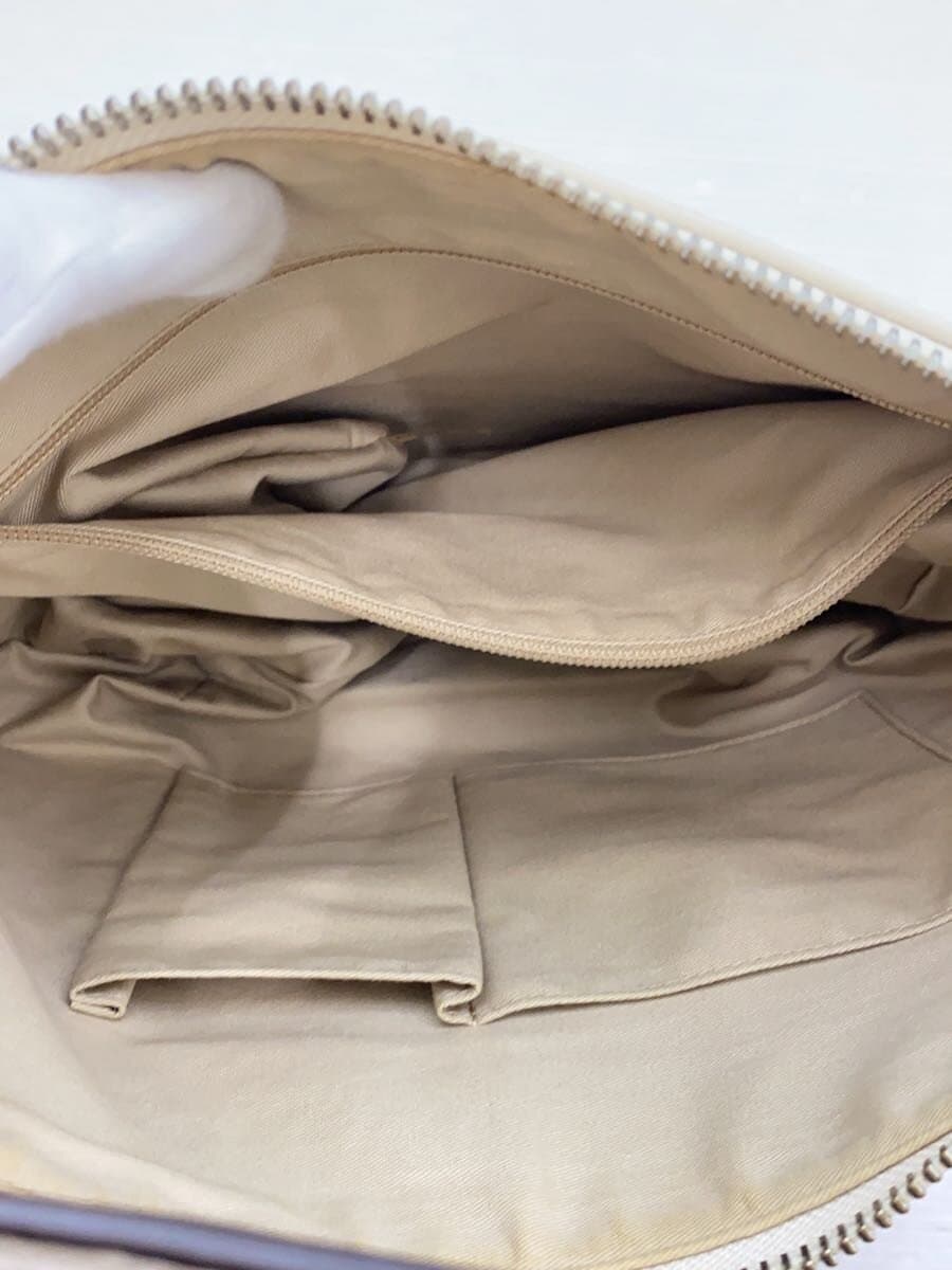 COACH Shoulder Bag_All Leather Leather IVO 6