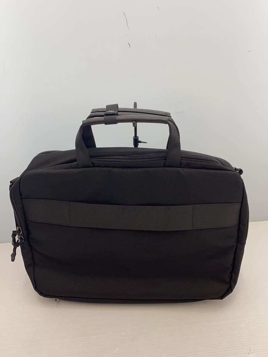 ace. Briefcase Polyester BLK Solid 1590301 3