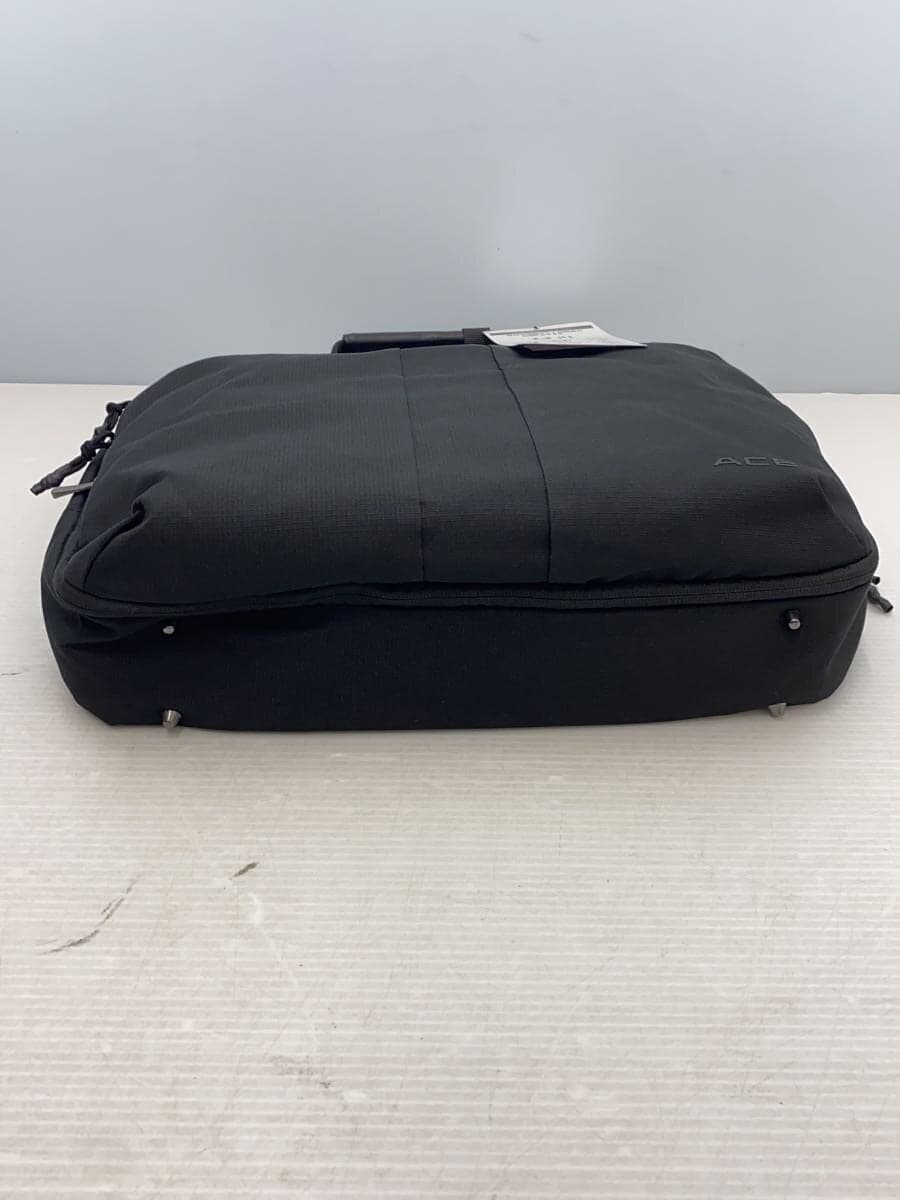 ace. Briefcase Polyester BLK Solid 1590301 4