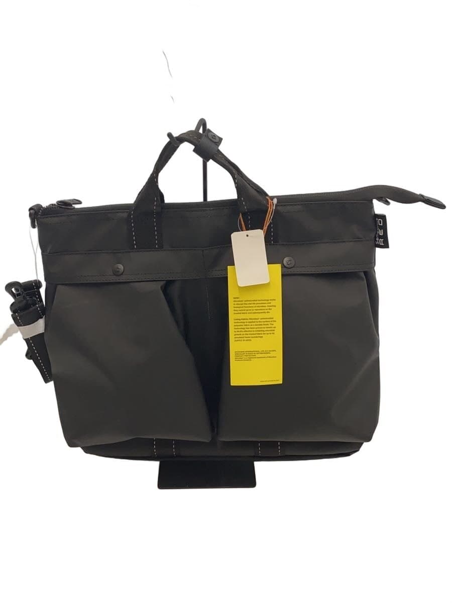 SAMSONITE Tote Bag Nylon BLK Solid