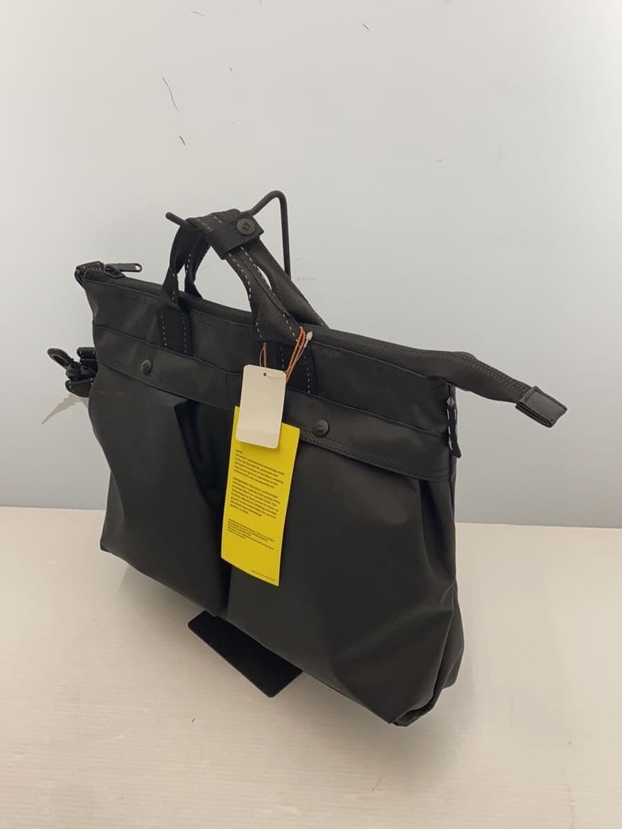 SAMSONITE Tote Bag Nylon BLK Solid 2