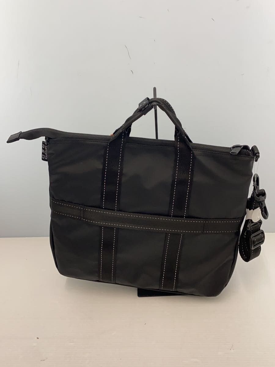 SAMSONITE Tote Bag Nylon BLK Solid 3