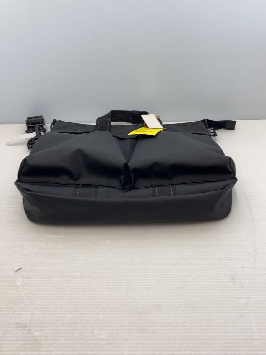 SAMSONITE Tote Bag Nylon BLK Solid 4