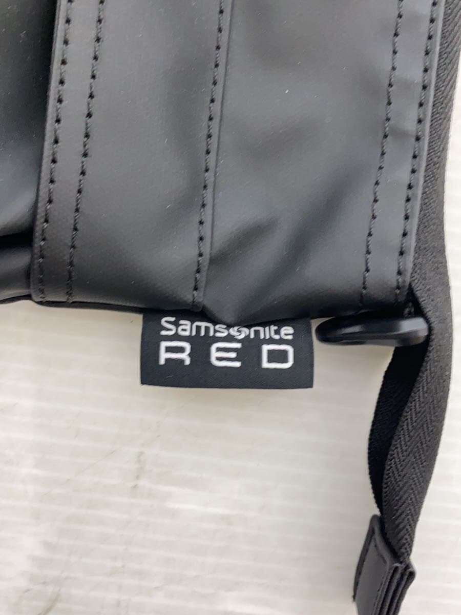 SAMSONITE Tote Bag Nylon BLK Solid 5