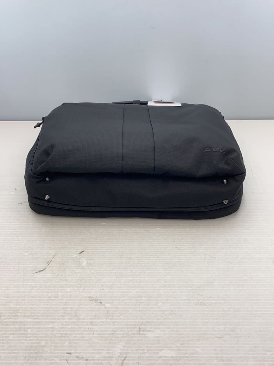 ace. Briefcase Polyester BLK Solid 1590401 4
