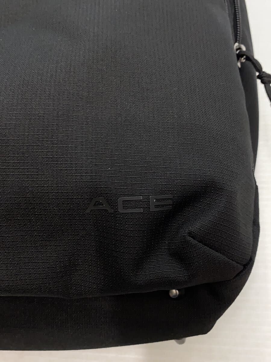 ace. Briefcase Polyester BLK Solid 1590401 5