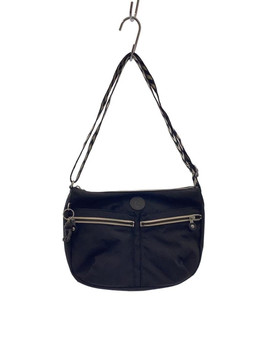 Kipling Shoulder Bag Polyester BLK