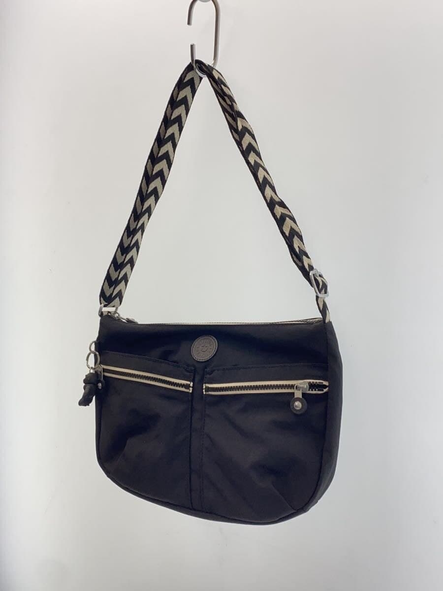 Kipling Shoulder Bag Polyester BLK 2