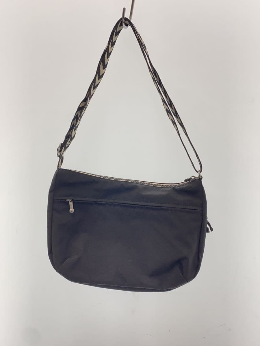 Kipling Shoulder Bag Polyester BLK 3