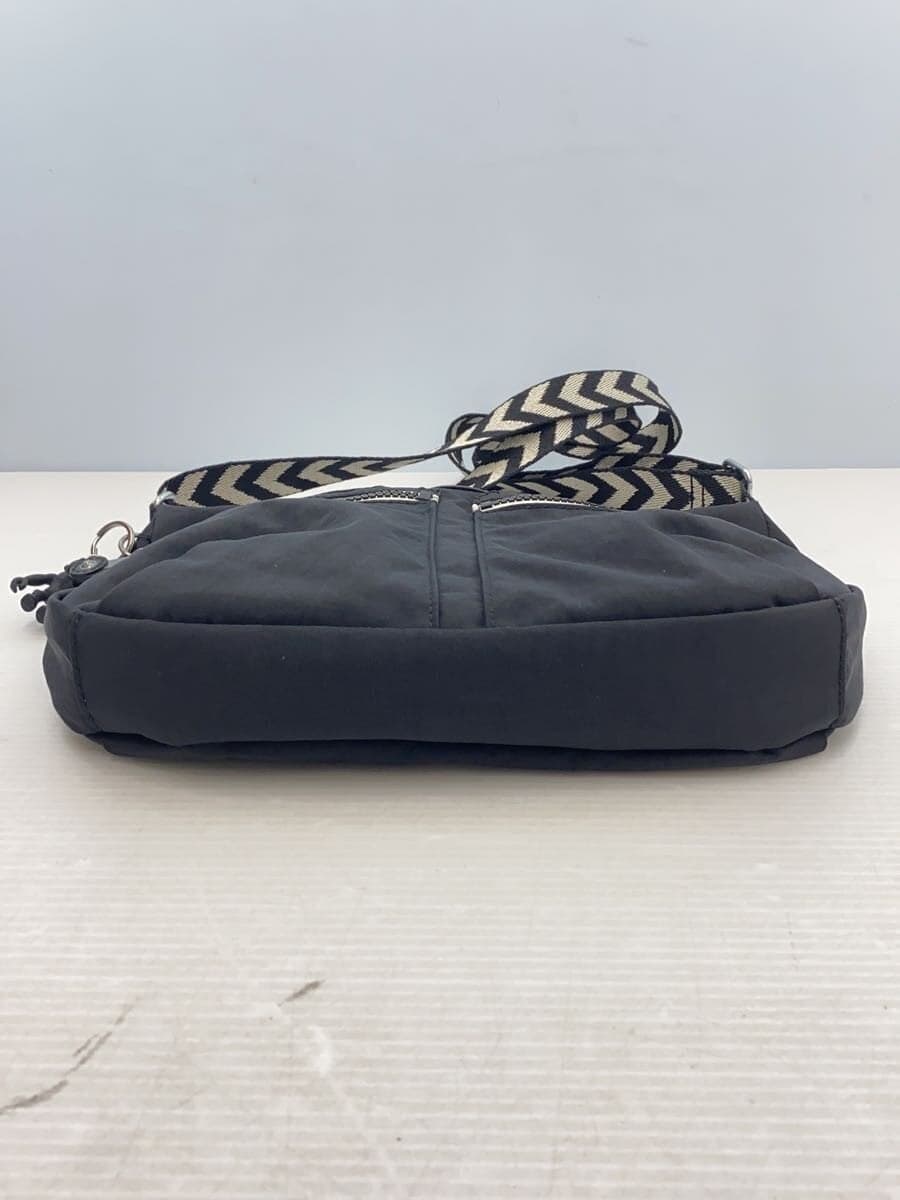 Kipling Shoulder Bag Polyester BLK 4