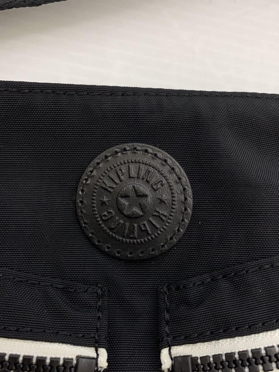 Kipling Shoulder Bag Polyester BLK 5