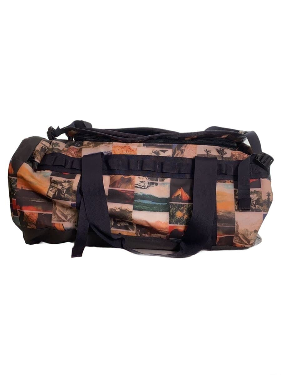 THE NORTH FACE Boston Bag Multicolor All Over Pattern NM81814 BC Duffle Bag